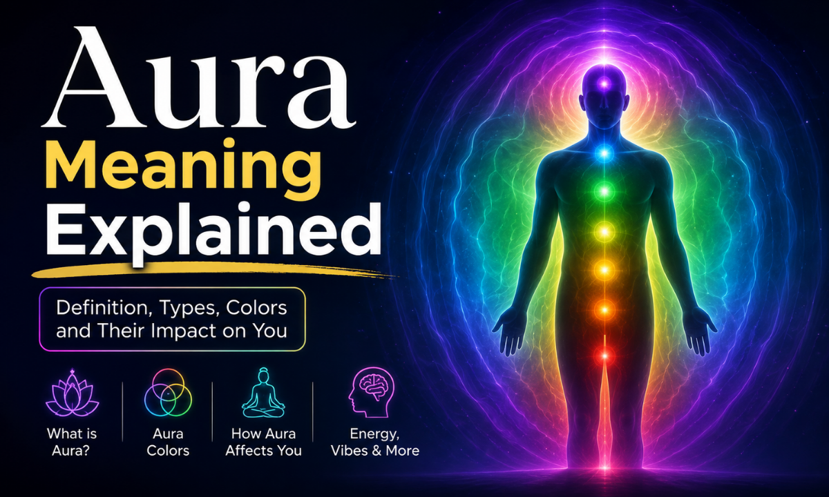 Aura Meaning Explained