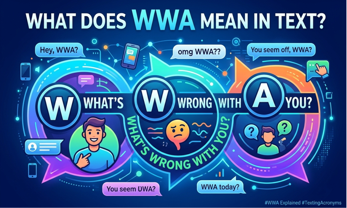 What Does WWA Mean in Text? Full Meaning, Uses & Examples
