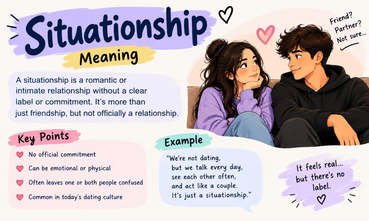 Situationship Meaning