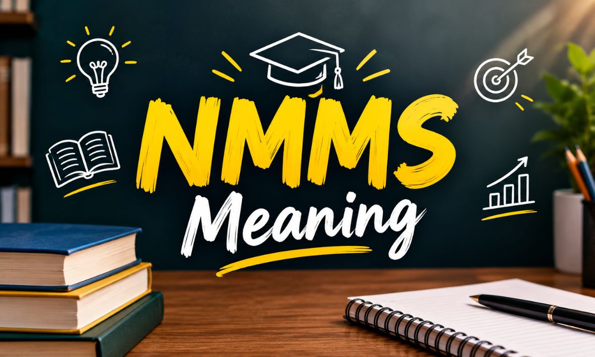 NMMS Meaning