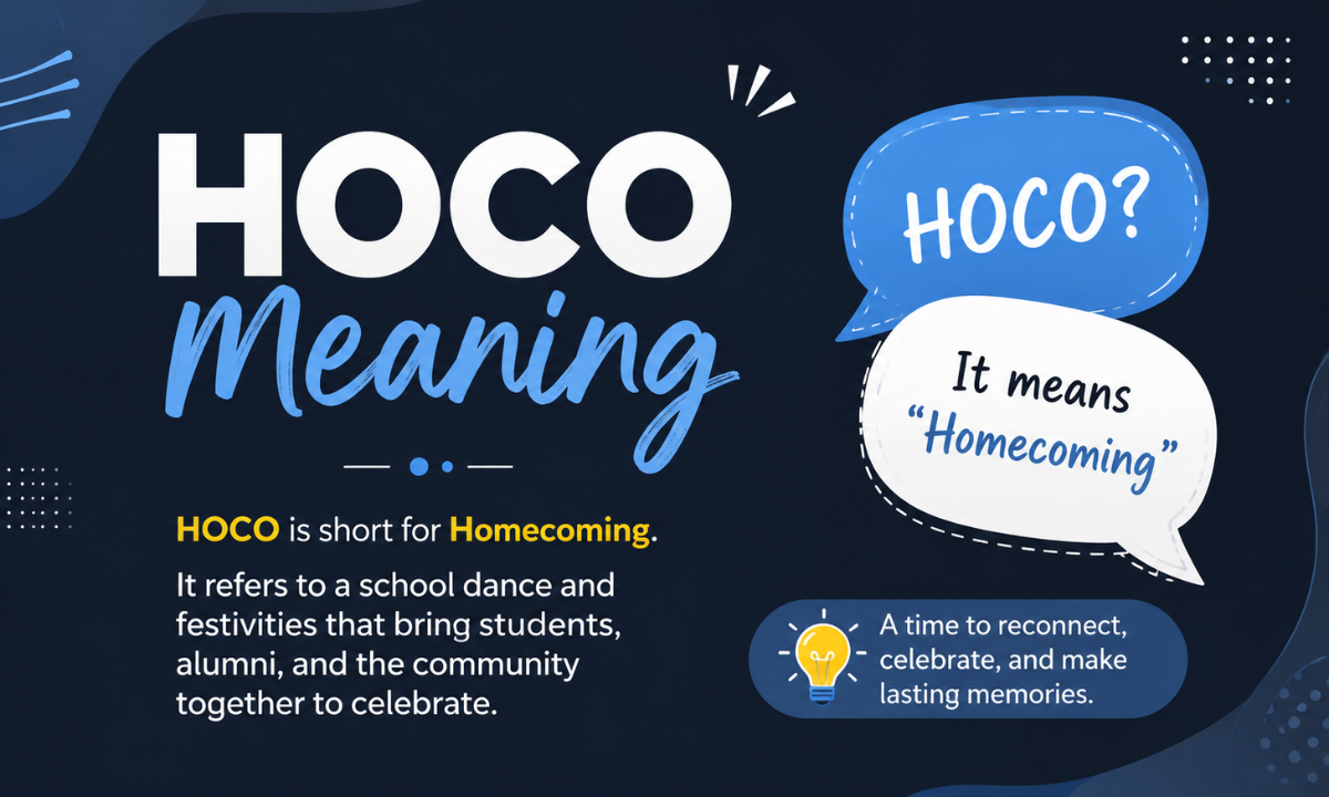 HOCO Meaning: What Does HOCO Mean in Texting?