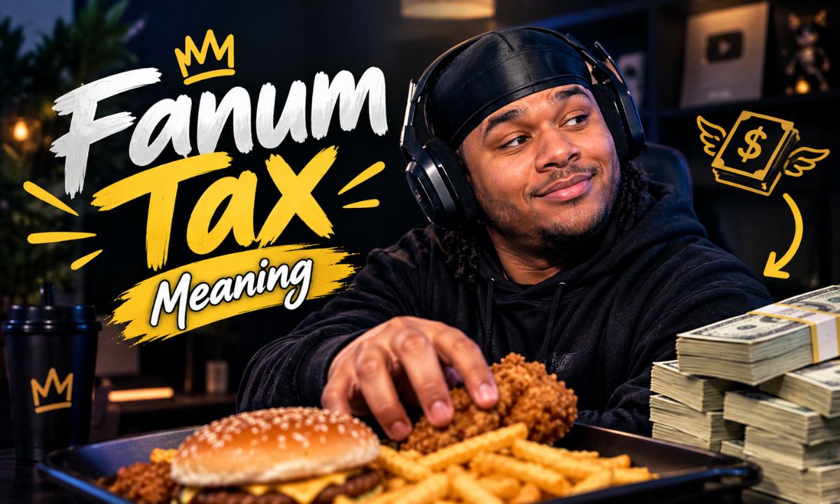 Fanum Tax Meaning