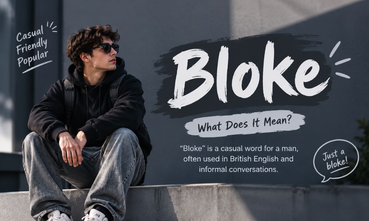 "Bloke"