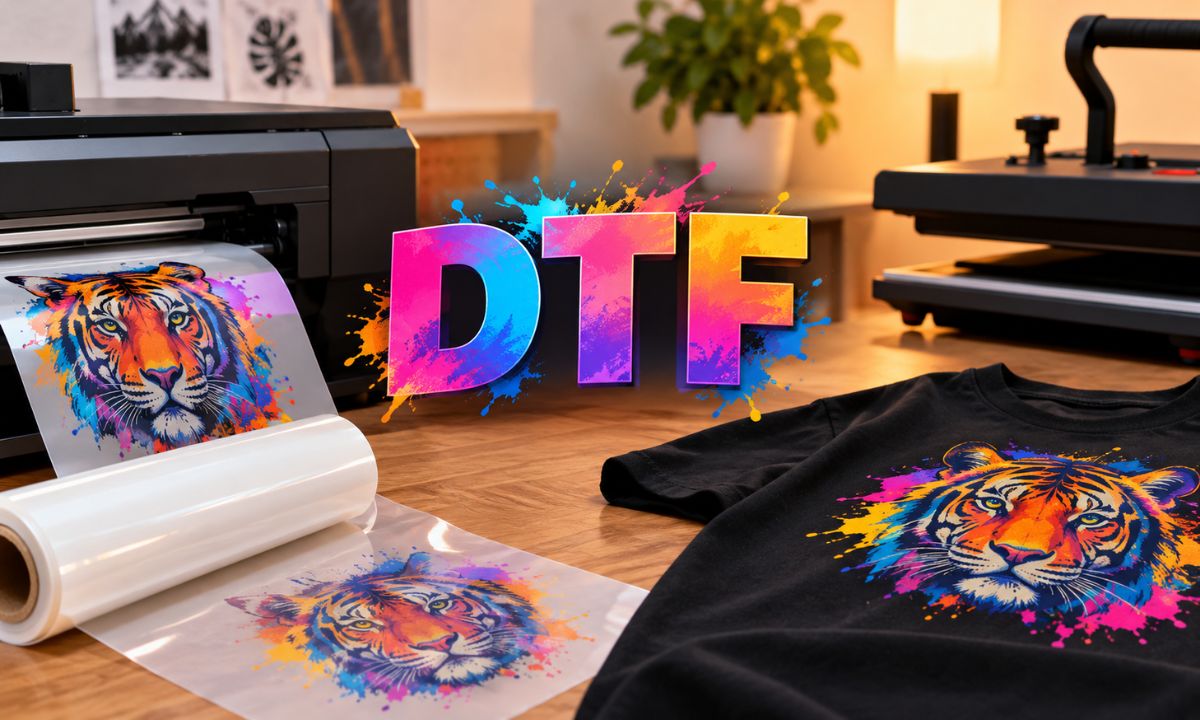 DTF Meaning