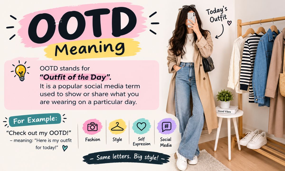OOTD Meaning