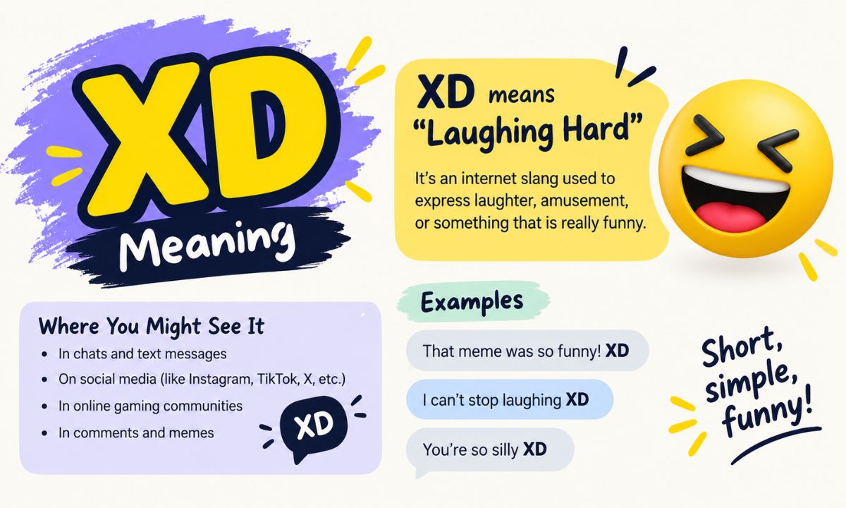XD Meaning